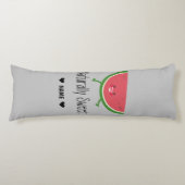 Natürlich süß seitenschläferkissen (Vorderseite)