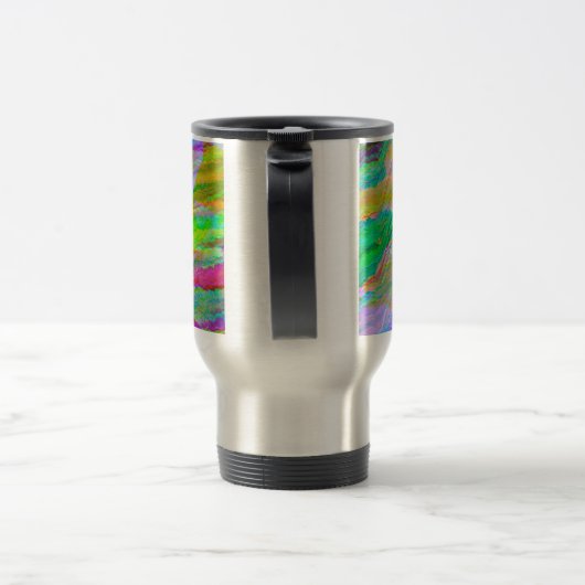 Natürlich vorkommende Reise-Tasse! Reisebecher (Henkel)