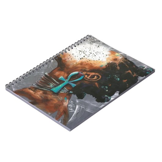 Natürlich XXXIII Notizblock (Linke Seite)