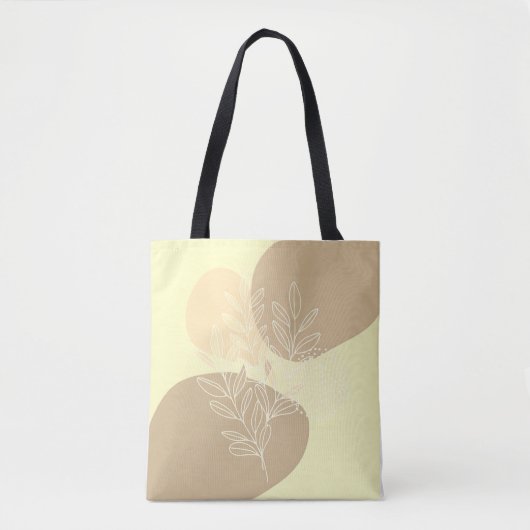 Natürliche Atrium-Tasche Tasche (Vorderseite)