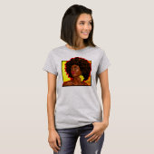 Natürliche Aura 2 T-Shirt (Vorne ganz)