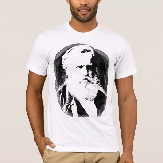Natürliche Begabung Pedro II T-Shirt (Vorderseite)