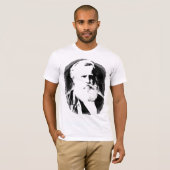Natürliche Begabung Pedro II T-Shirt (Vorne ganz)