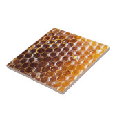 Natürliche Beschaffenheiten - Bienenwabe Fliese (Seite)