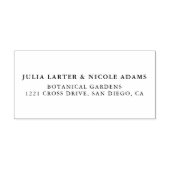 Natürliche Blaue Gelbe Wasserfarbe Sonnenblumen Ho Permastempel (Design)