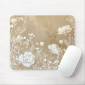 Natürliche Blume Mousepad (Mit Mouse)