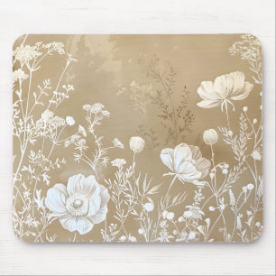 Natürliche Blume Mousepad