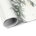 Natürliche Blütengras Cali Rosemary Mulberals Peta Geschenkpapier<br><div class="desc">florenceK Design grungy schimmernde schicke Verpackung</div>