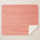 Natürliche braune Holzstruktur und nahtloser Hinte Sherpadecke (Vorderseite (Horizontal))