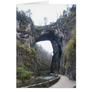 Natürliche Brücke VA