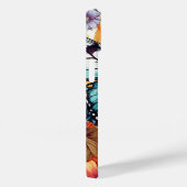 Natürliche Butterfly Blütenblütenblüte Haven Wasse Case-Mate iPhone Hülle (Rückseite / Rechts)