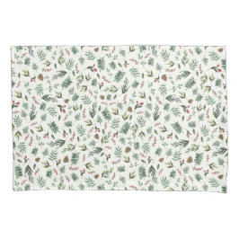 Natürliche Creme Natur Weihnachtspillowcase Kissenbezug