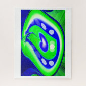 Natürliche Dimension Puzzle (Vertikal)