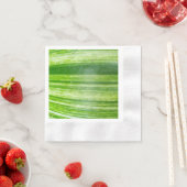 Natürliche Eleganz: Papier Napkins Serviette (Beispiel)