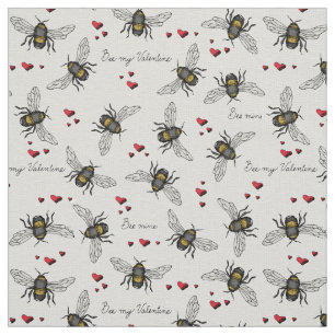 Natürliche Elfenbeinlinen-Bienenstock-Illustration Stoff