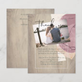 Natürliche Erde Rustikales Waldland-Blätter (Vorne/Hinten)