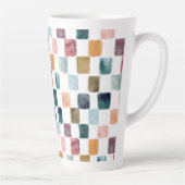 Natürliche Farbpalette Milchtasse (Rechts)