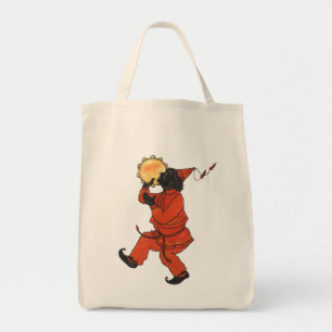 Natürliche FarbTaschen-Tasche für Norooz: Haji Tragetasche