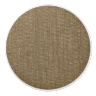 Natürliche Farbwäsche braune Textur moderne rustik Keramikknauf