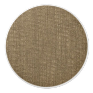 Natürliche Farbwäsche braune Textur moderne rustik Keramikknauf