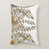 Natürliche Ferne Dekokissen (Vorderseite(Vertikal))