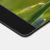 Natürliche Frühlingsblumen Schneeflocken-Blume blü Schreibtischunterlage (Ecke)