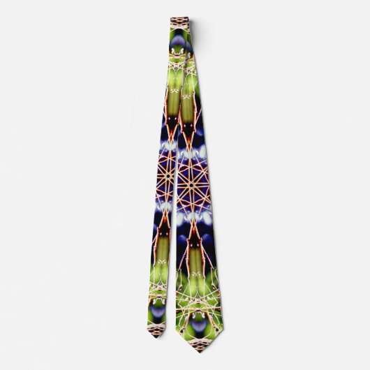 Natürliche Gestaltung Krawatte (Rückseite)