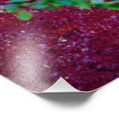 "Natürliche Lebenskraft" Fotodruck (Ecke)