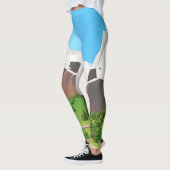 Natürliche Leggings (Links)