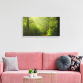 natürliche Leinwand (Insitu (Wohnzimmer))