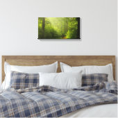 natürliche Leinwand (Insitu (Schlafzimmer))