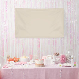 Natürliche Linde Farbe Banner