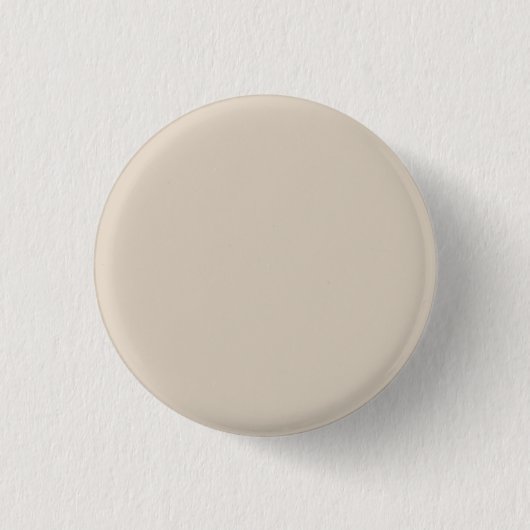 Natürliche Linde Farbe Button (Vorderseite)