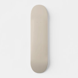 Natürliche Linde Farbe Skateboard