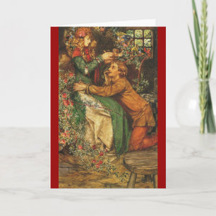 Natürliche Magie durch Eleanor Brickdale Card Karte