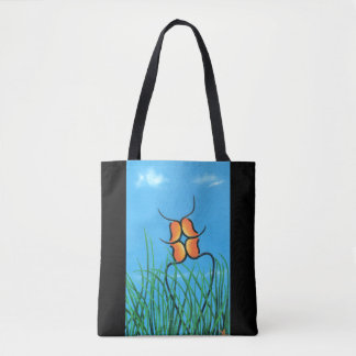 Natürliche muackS!!! - AmaSilyS - Kunst Tasche