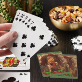 Natürliche Mystik Spielkarten (In Situ)