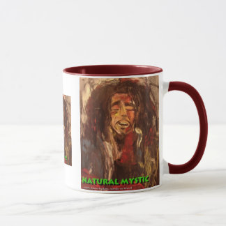 Natürliche Mystik Tasse