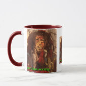 Natürliche Mystik Tasse (Links)