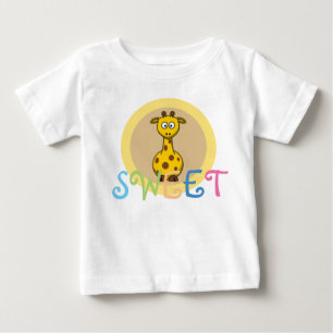 Natürliche Pastellfarben SWEET Baby T-shirt