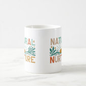 Natürliche Pflege Kaffeetasse (Mittel)