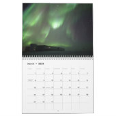 Natürliche Phänomene in der Antarktis Kalender (Mär 2026)