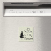 Natürliche Religion Magnet (In Situ (Geschirrspüler))