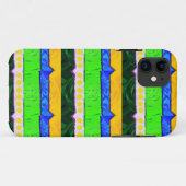 Natürliche Schichten Case-Mate iPhone Hülle (Rückseite (Horizontal))