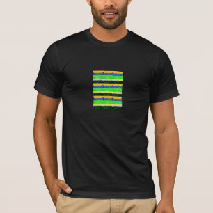 Natürliche Schichten T-Shirt