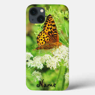 Natürliche Schöne Schmetterlinge Case-Mate iPhone Hülle