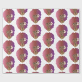 Natürliche Schönheit Geschenkpapier (Flach)