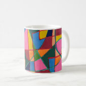 natürliche Schönheit Kaffeetasse (VorderseiteRechts)