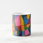 natürliche Schönheit Kaffeetasse (Mittel)