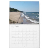 Natürliche Schönheit Kalender (Mär 2027)